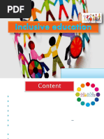 White Paper 6: Inclusive Education in SA | PDF | Inclusion (Education ...