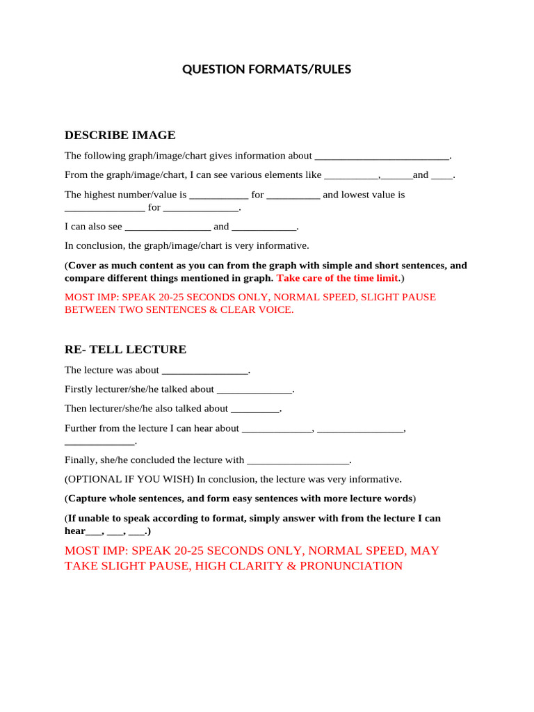 Effective Question Formats for Summarization | PDF