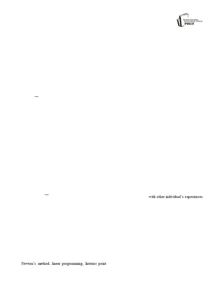A Modified Particle Swarm Optimization Technique For Economic Load ...