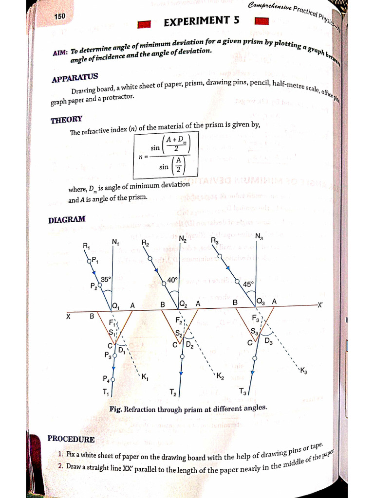 Experiment 7 - PRISM | PDF