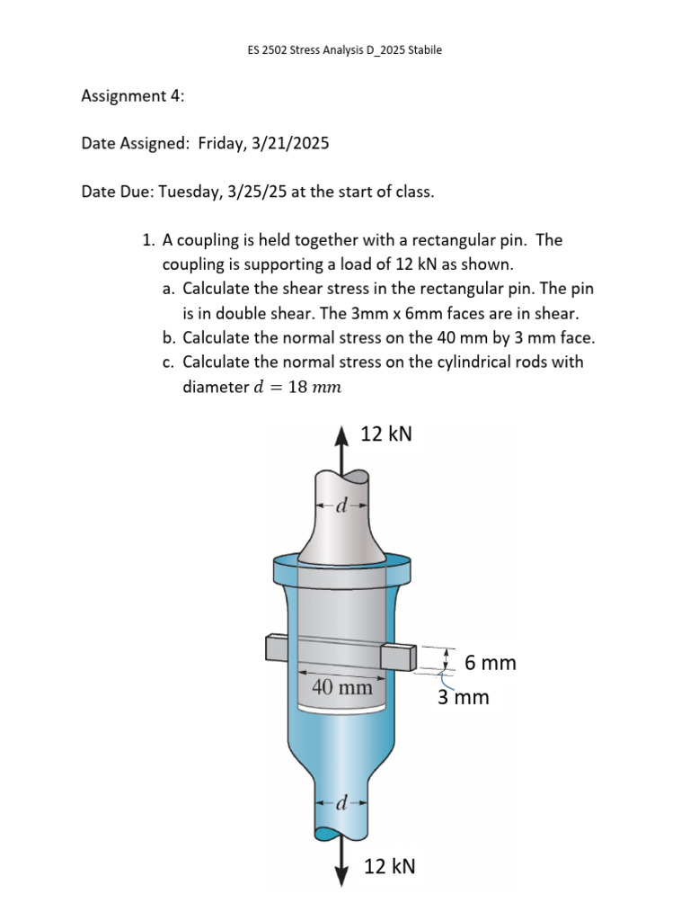 Assignment+4+ES2502+D 2025+stabile | PDF