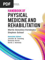 Physical Medicine and Rehabilitation Pocketpedia | PDF