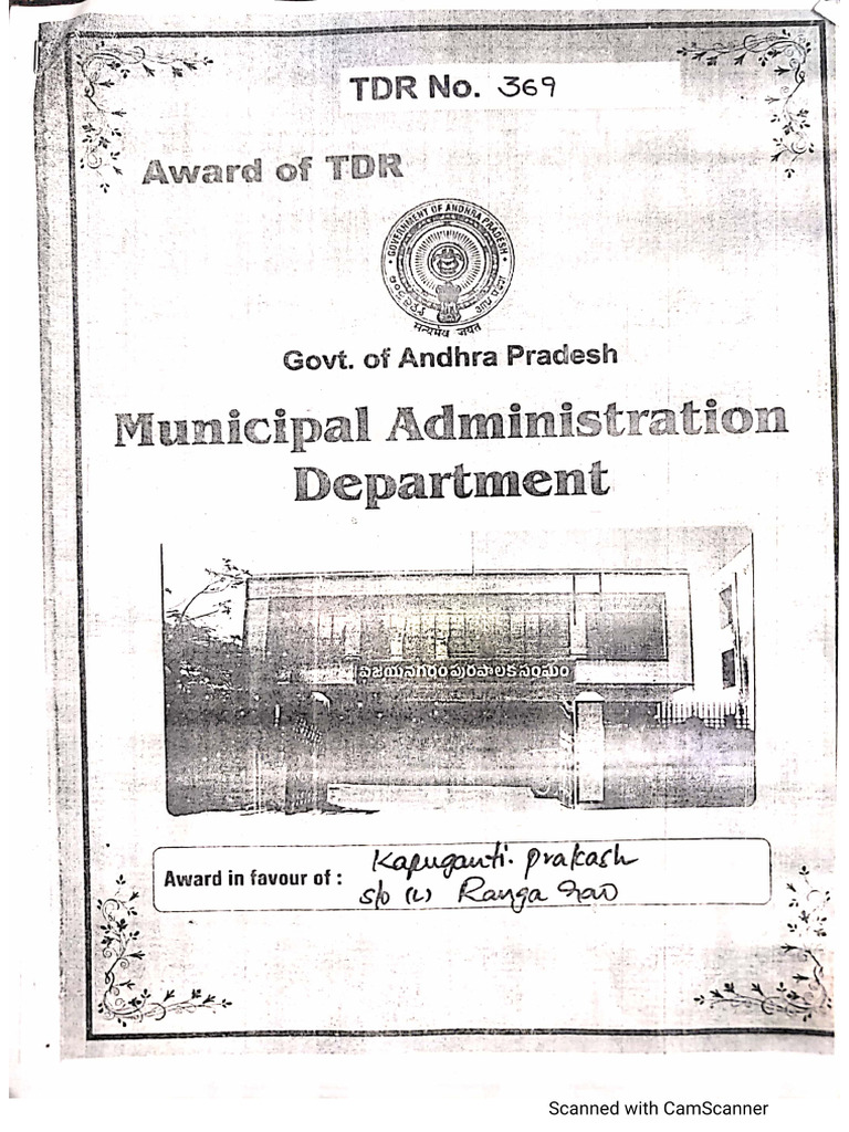 Addition TDR | PDF
