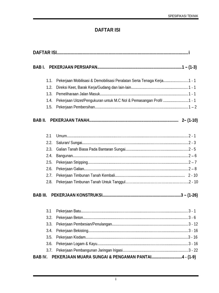 Dafsi Spektek | PDF