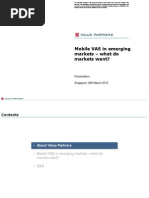 Download Mobile VAS in Emerging Markets - What do markets want by Cheryl Lim SN87754707 doc pdf