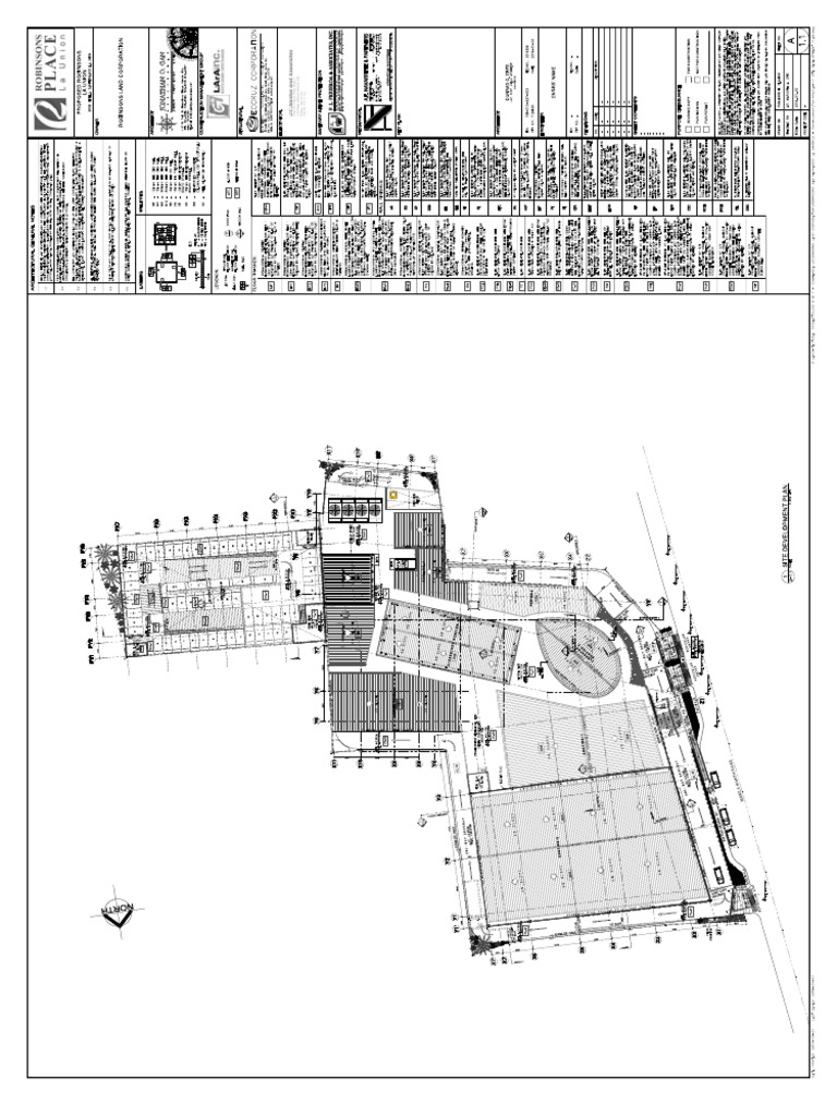 A-1.1 Site Development Plan | PDF
