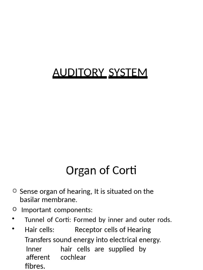 Hearing Loss Assessment Techniques | PDF | Ear | Hearing