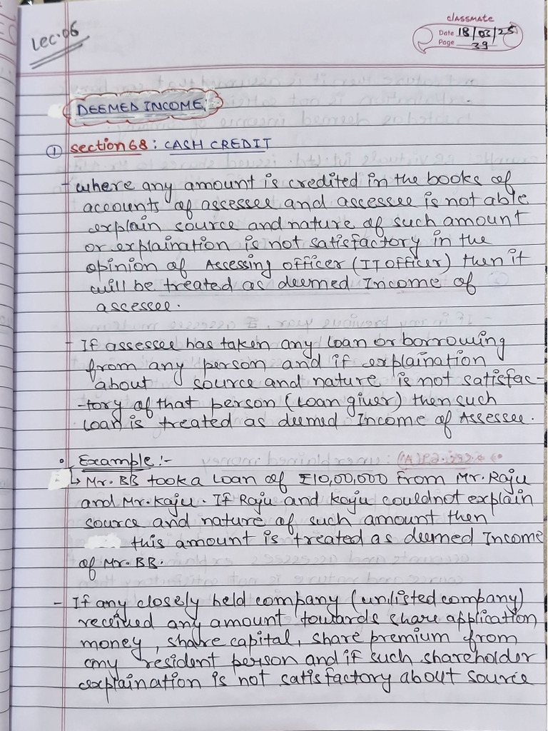 Lec 6 | PDF