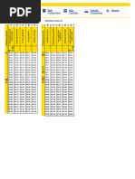 Rail Runner Weekday Schedule 2024 | PDF | Albuquerque | Passenger Rail ...