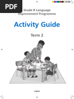 Grade R Term 2 Assessment Plan 2024 | PDF | Shape | Mathematics