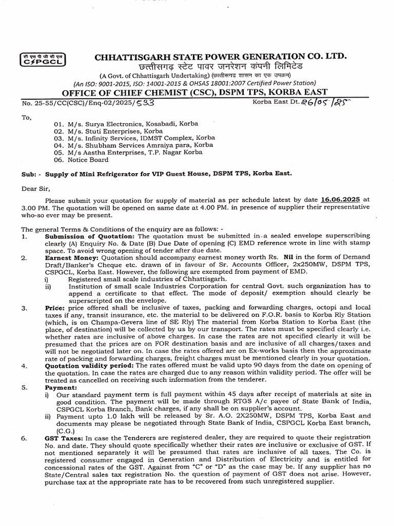 Enq 02 2025 | PDF