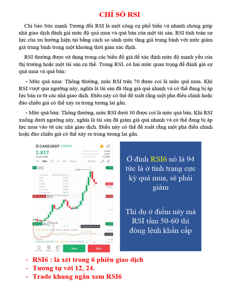 Bài 2 Cách đọc Nến - 250220 - 143532 | PDF