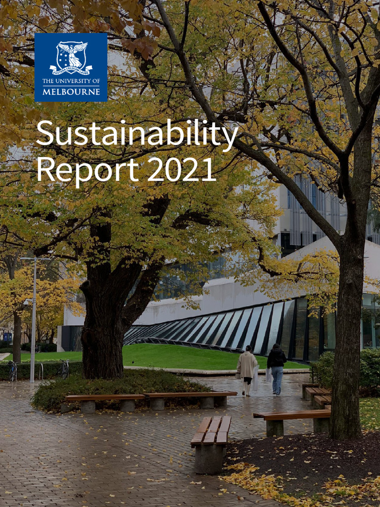 Sustainability Report 2021 | PDF | Sustainability | Natural Environment