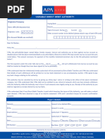 Absa Home Loan Bond Cancellation Form | PDF | Mortgage Loan | Insurance