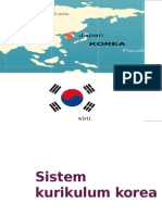 Krikulum Korea