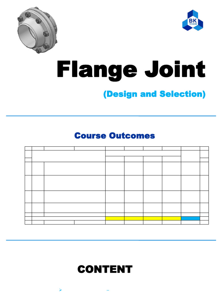 Flange Selection | PDF | Mechanical Engineering