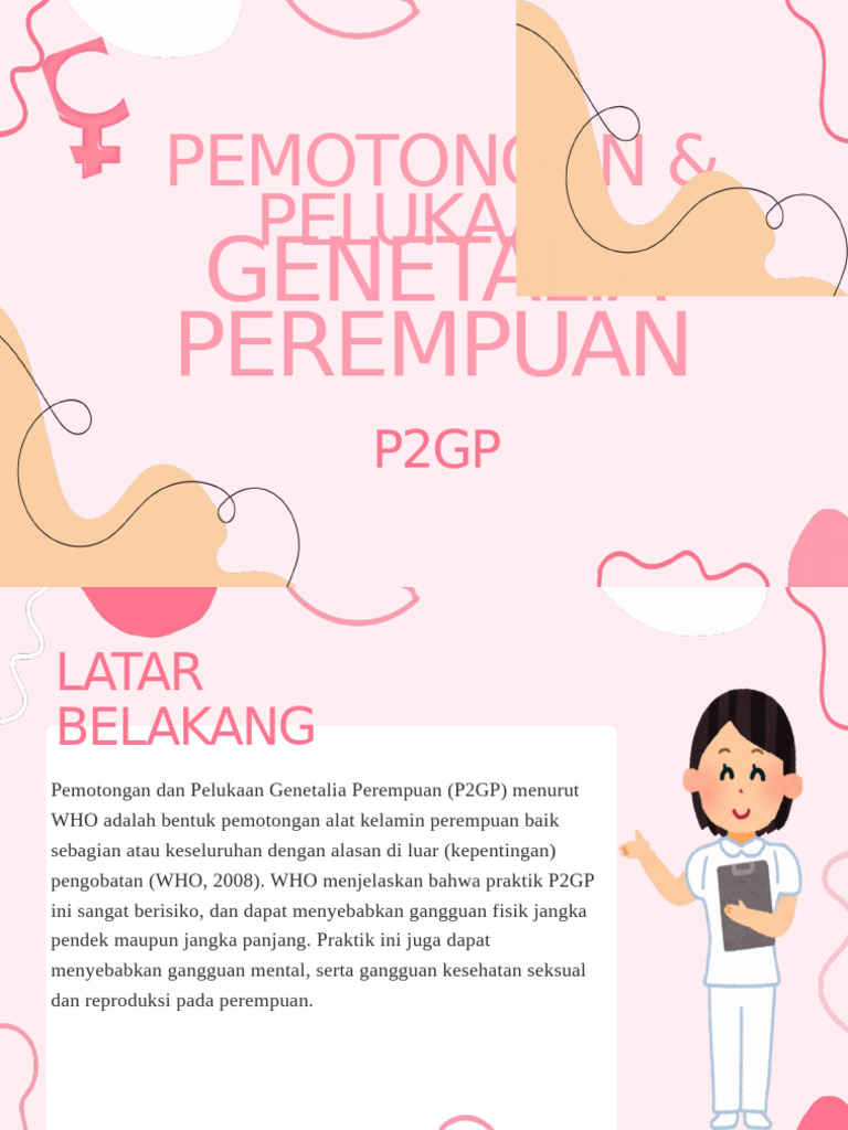 Dampak dan Risiko P2GP pada Perempuan | PDF