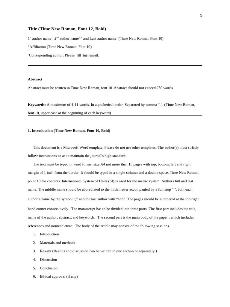 Kkurj,+Revised+APST-Format November+19+2024 | PDF | International ...