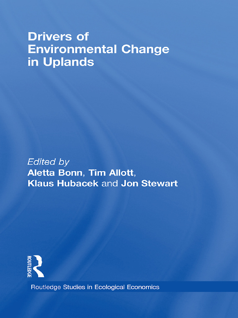Upland Environmental Change Drivers | PDF | Peat | Earth Sciences