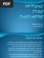 Optical Disc Packaging