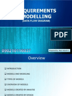 Requirements Modelling