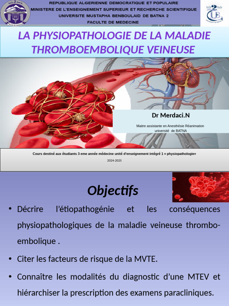physiopathologie-de-la-mtev-en-m-decine-pdf-thrombus-inflammation