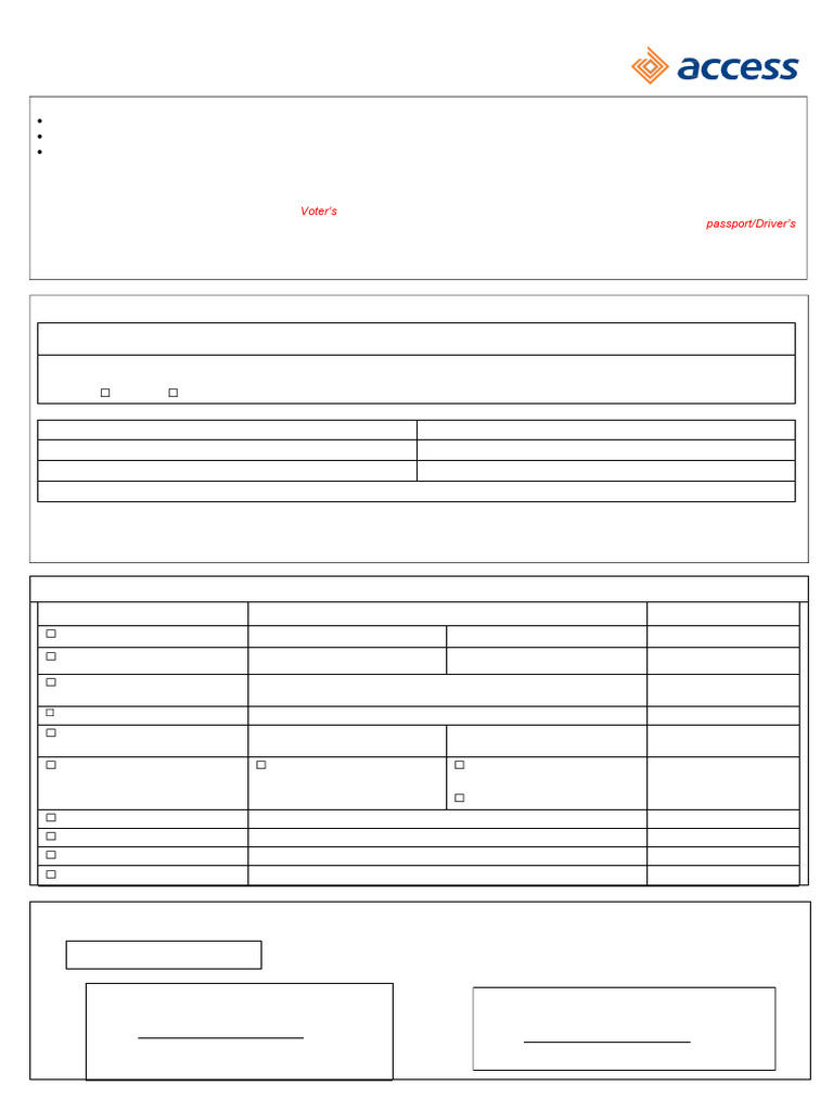 Account Management Request Form | PDF | Signature | Passport