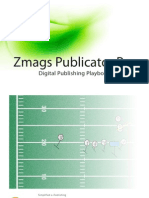 Digital Publishing Zmags Playbook