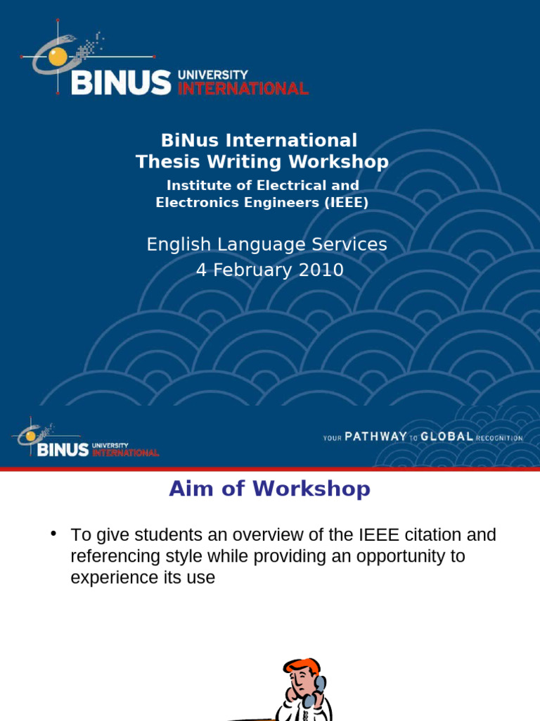 Introduction to IEEE Referencing Style (4) | PDF | Plagiarism | Citation