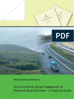 Environmental Impact Assessment of of National Road Schemes - A Practical Guide File, 3488, en