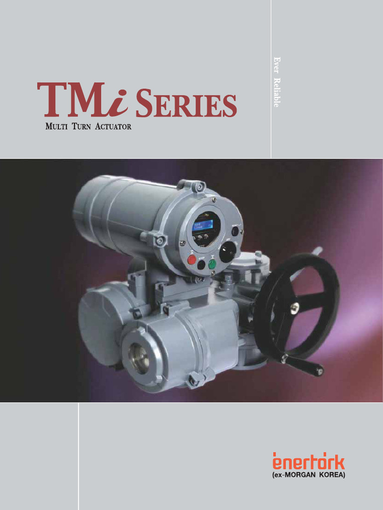 TMi Series | PDF