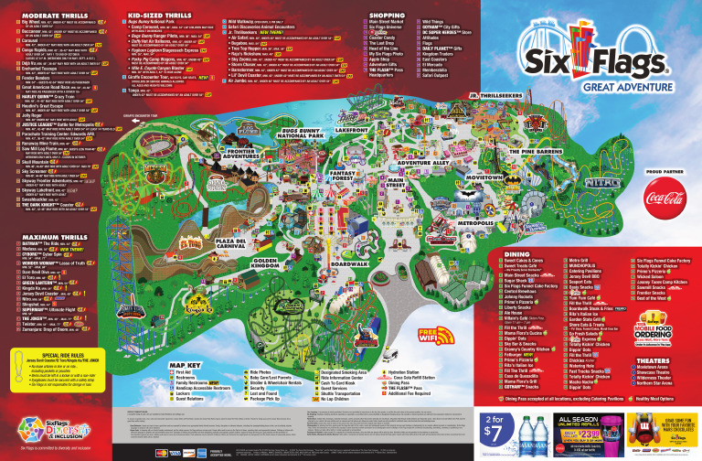 Sfgad Park-Map | PDF