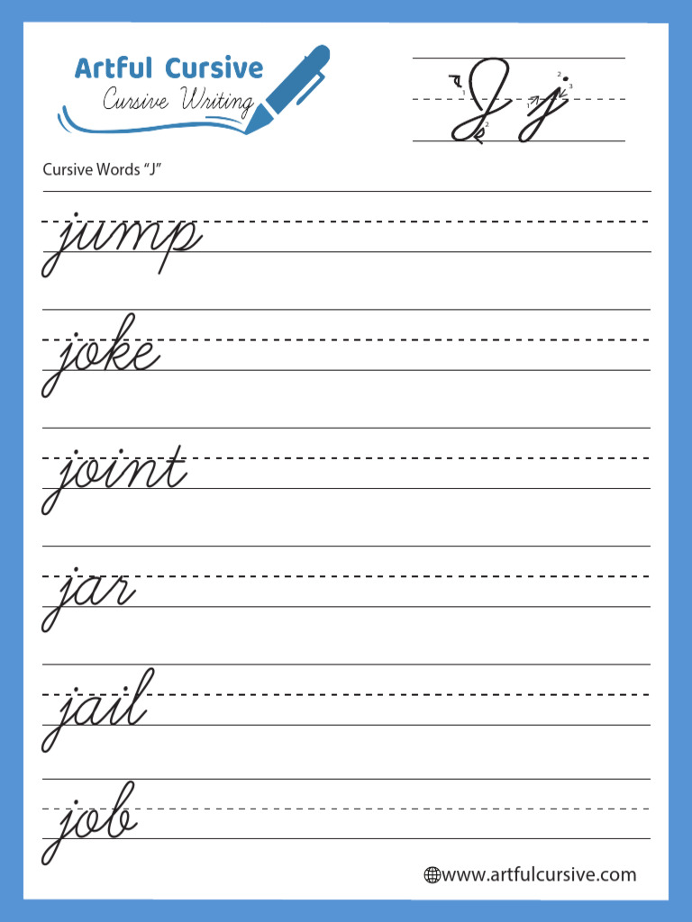 Cursive 