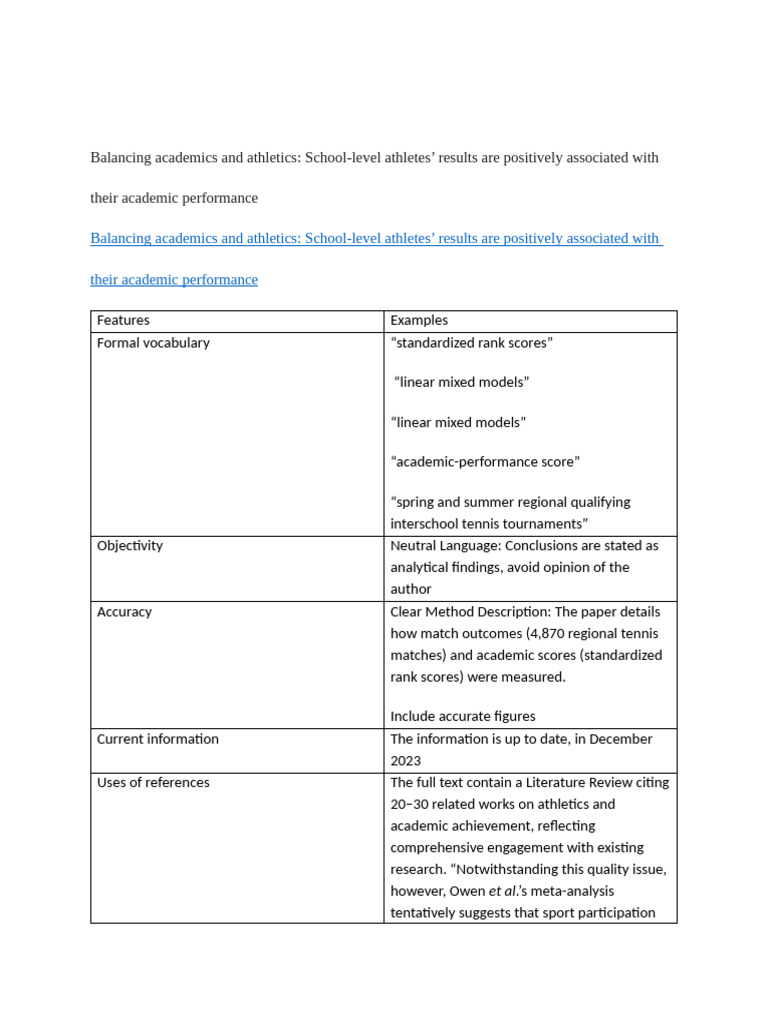 Education Topic Trial Forum | PDF | Meta Analysis | Cognition