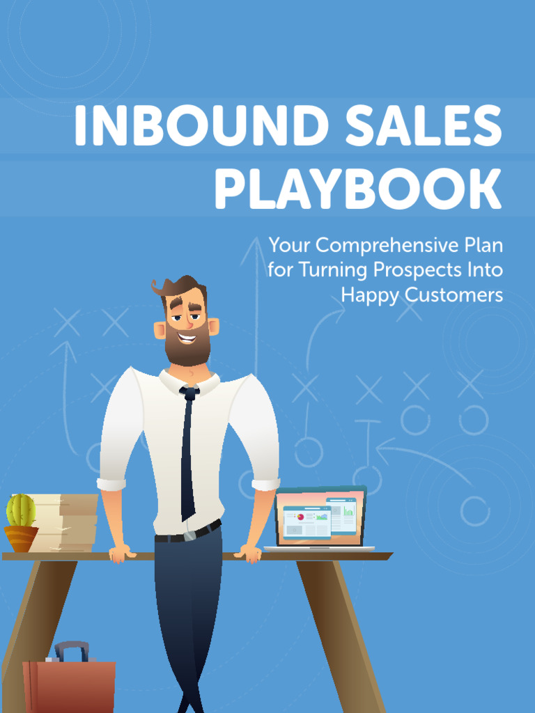 Inbound Sales Playbook Overview | PDF | Sales | Human Communication