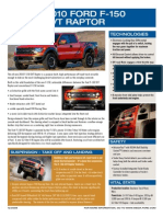 Download 2010 Ford Raptor by Ford Motor Company SN8776628 doc pdf
