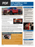 Download 2010 Ford Raptor by Ford Motor Company SN8776628 doc pdf