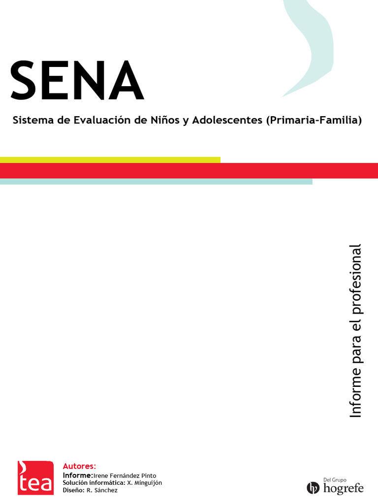 Sena Registro | PDF