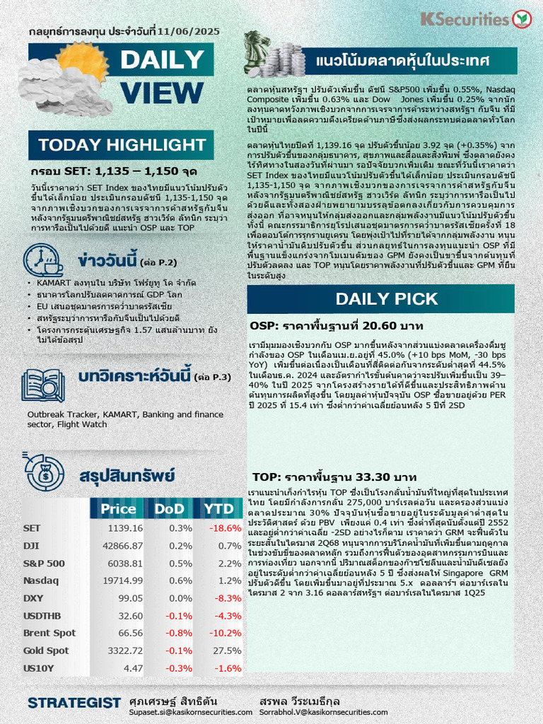 Daily View T | PDF
