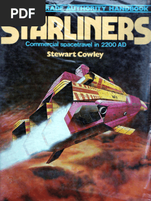 Starliners - Stewart Cowley | PDF