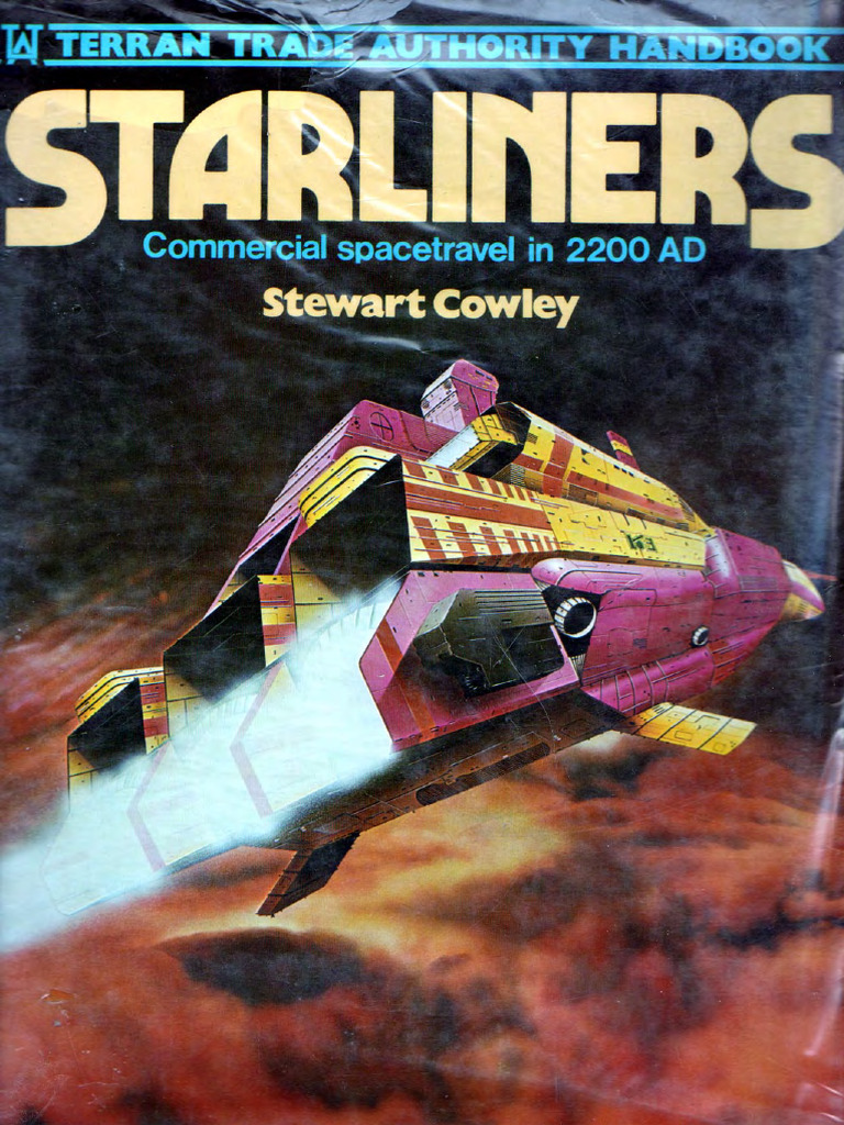 STARLINERS 2200年の商業宇宙旅行 カウリー著【古本】 1?v=1