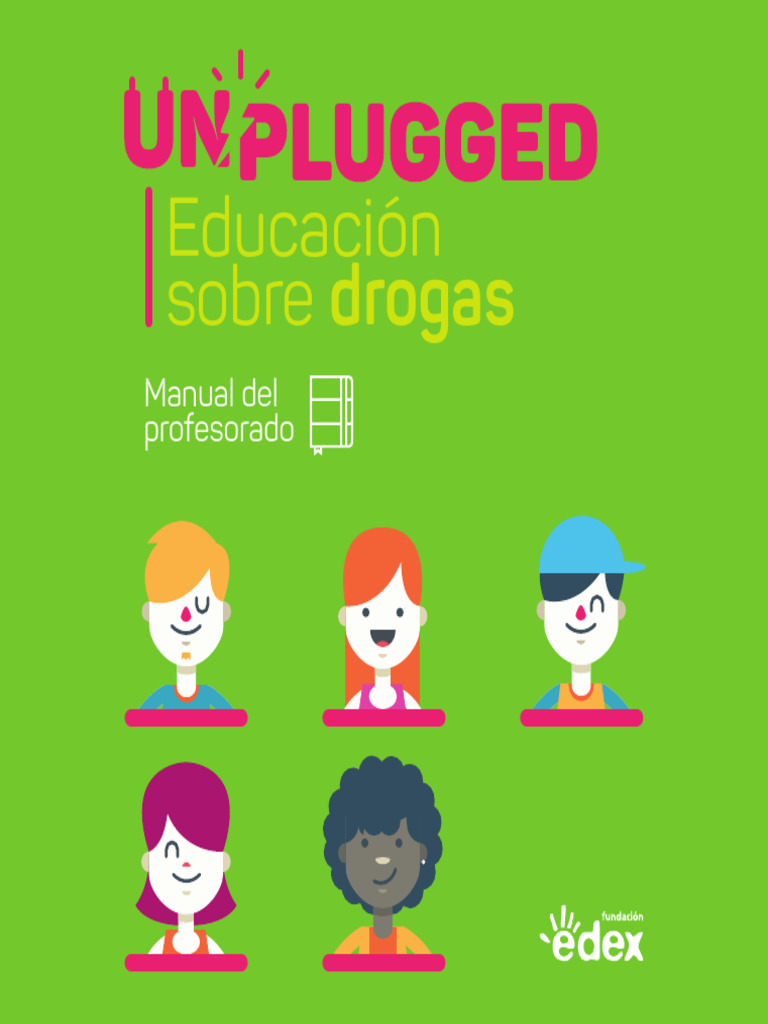 Manual del profesorado: Programa Unplugged | PDF | Las emociones ...