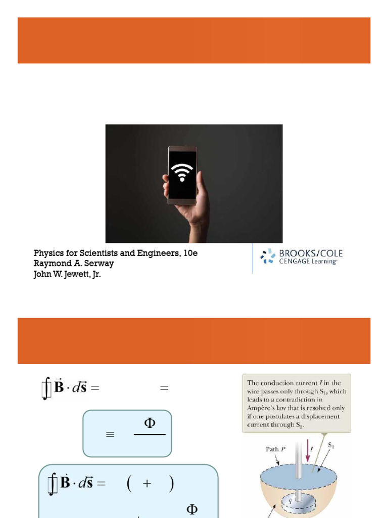 Chapter 33 Electromagnetic Waves | PDF | Electromagnetic Spectrum ...