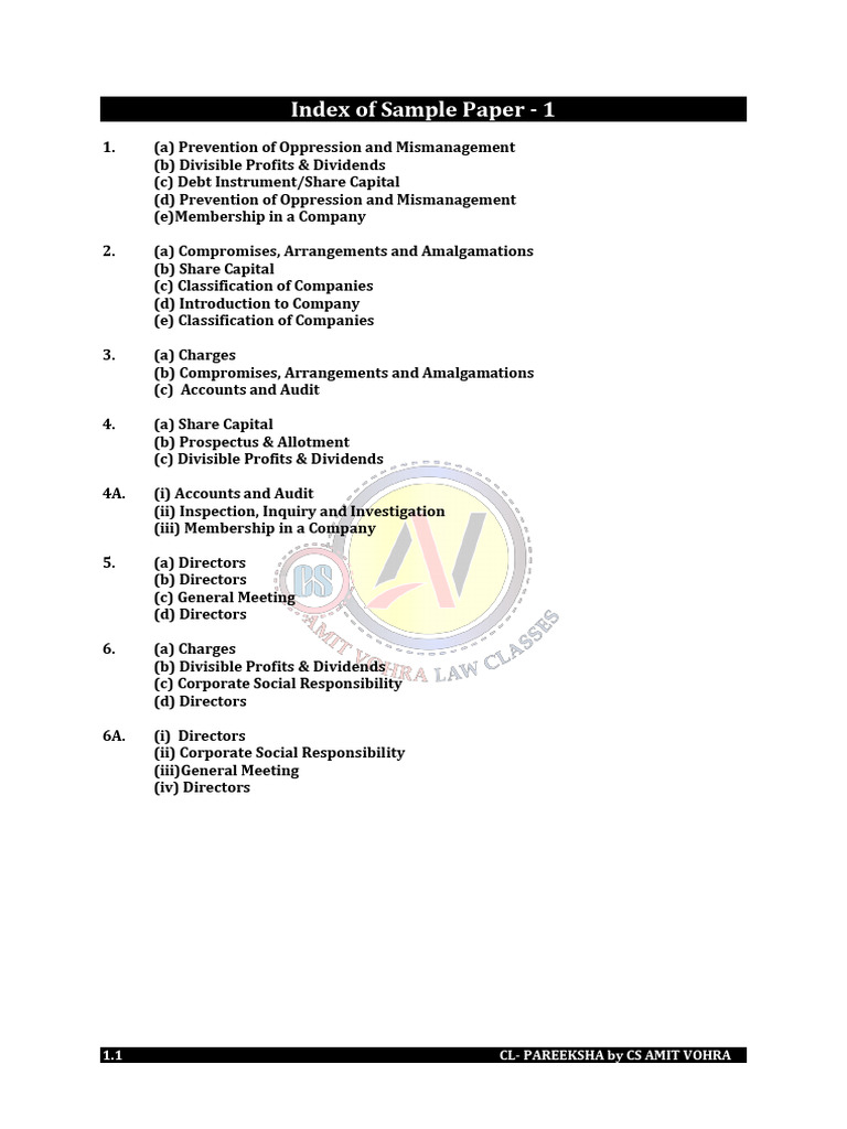 Company Law Case Study Analysis Pdf Piercing The Corporate Veil