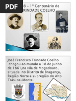 2008 - Centenário de Trindade Coelho