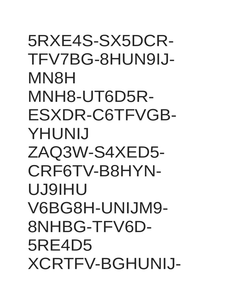 Code Sequence Overview | PDF