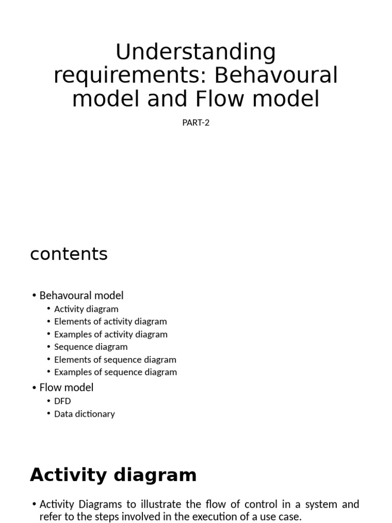 Activity and Sequence Diagrams Guide | PDF | Databases | Computing