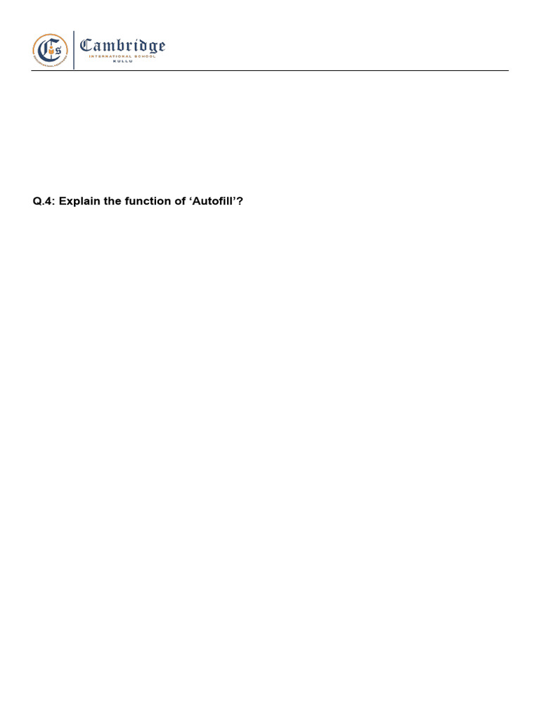 1044 2024-25 Homework IX A IX B COMPUTER Class 9 Holidays Homework SQP ...