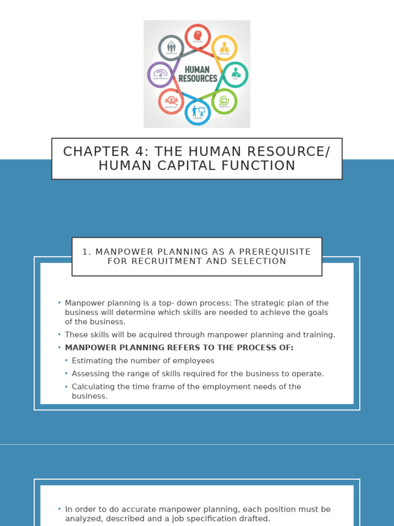 Chapter 4 Human Capital | PDF | Collective Bargaining | Strike Action