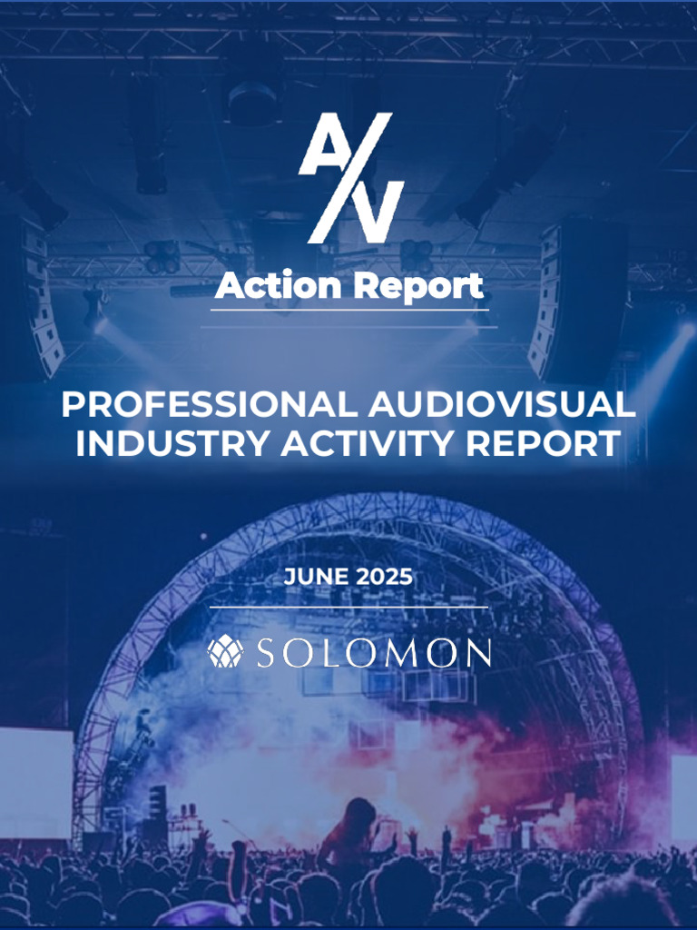 Solomon Partners' Recent A/V Deals | PDF | Augmented Reality ...